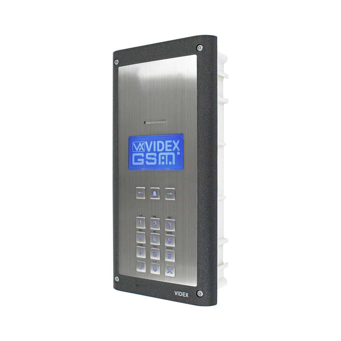 Antivandal GSM digitalni audio panel sa proximity citacem, A-F tastatura