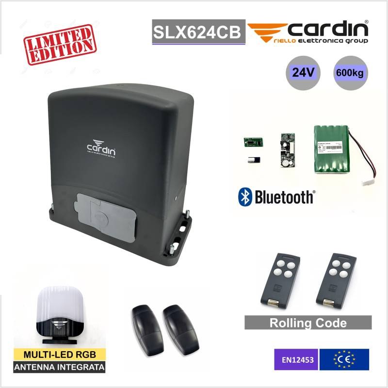 Motor za kliznu kapiju do 600kg sa Bluetooth modulom