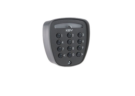 Radio kodna tastatura za kontrolu pristupa